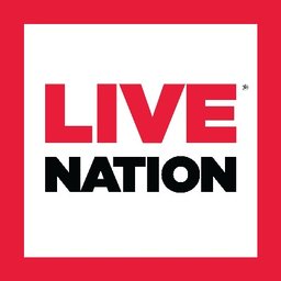 Live Nation Logo