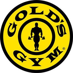 Gold's Gym - British Columbia Logo