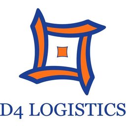 D4 Logistics Inc. Logo