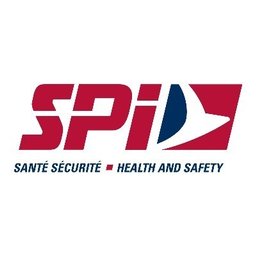 SPI Santé Sécurité / SPI Health and Safety Logo