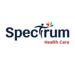 Spectrum Health Care Logo