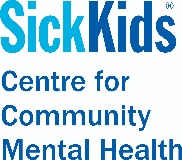 SickKids Centre for Community Mental Health (CCMH) Logo