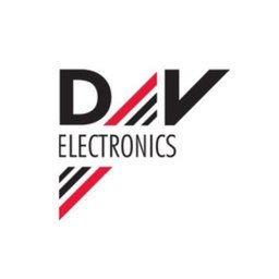 D&V Electronics Ltd Logo