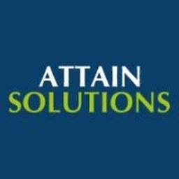 Attain Solutions Logo