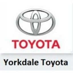 Yorkdale Toyota Logo