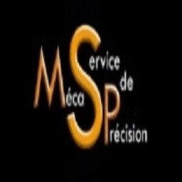 MSP Corp Logo