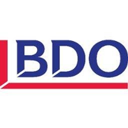 BDO Canada LLP Logo