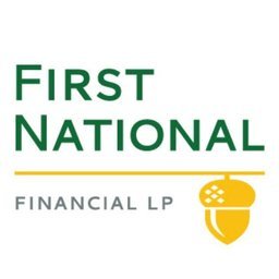 First National Financial Logo