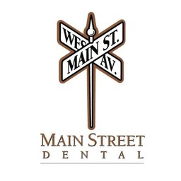 MAIN STREET DENTAL Logo