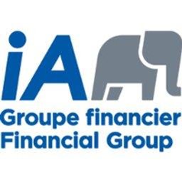 iA Groupe financier / iA Financial Group Logo