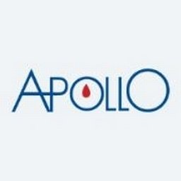 Apollo Health And Beauty Care Logo