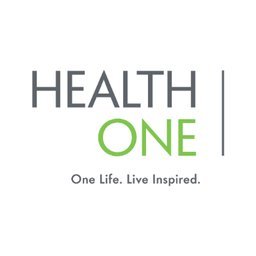 HealthOne Logo