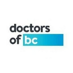 Doctors of BC Logo