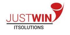 JUSTWIN IT Solutions Logo