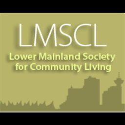 Lower Mainland Society for Community Living Logo