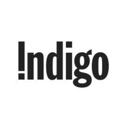 Indigo Books & Music Logo