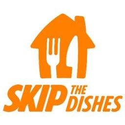 SkiptheDishes Logo