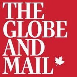 The Globe and Mail Logo