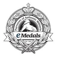 eMedals INC. Logo