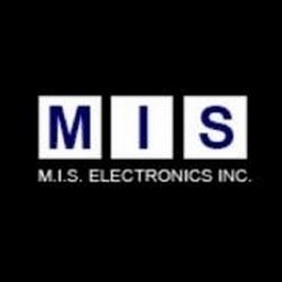 M.I.S. Electronics Logo