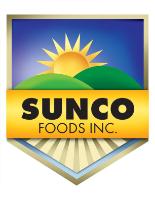 Sunco Foods Inc. Logo
