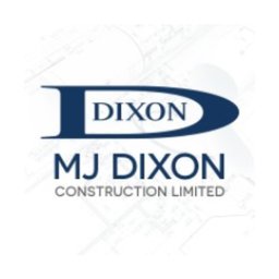 M.J. Dixon Construction Logo
