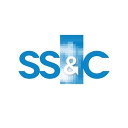 SS&C Logo