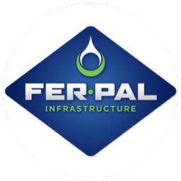 Fer-Pal Infrastructure Logo