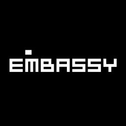 The Embassy Logo