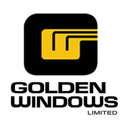 Golden Windows Logo