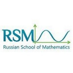 Russian School Of Mathematics Logo