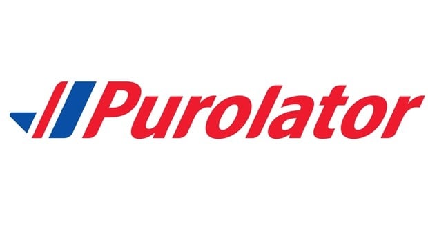 Purolator Logo
