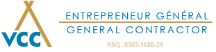VCC General Contractor Logo