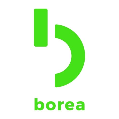 Borea Construction Logo