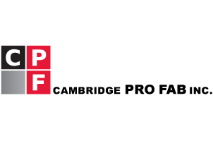 Cambridge Pro Fab Logo