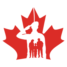Canadian Forces Morale and Welfare Services - CFMWS Logo