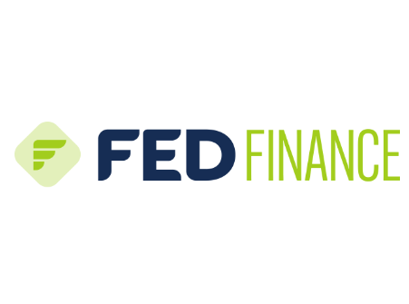 Fed Finance Logo