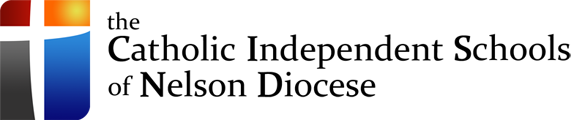Catholic Independent Schools of Nelson Diocese Logo