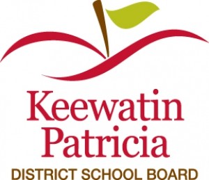 Keewatin-Patricia District School Board Logo