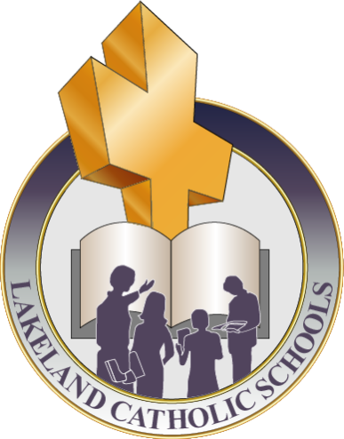 Lakeland Catholic Schools Logo