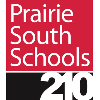 Prairie South School Division No. 210 Logo