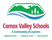 School District #71 (Comox Valley) Logo
