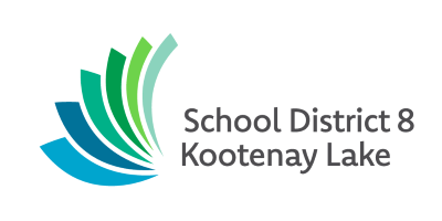 School District #8 (Kootenay Lake) Logo