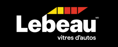 Lebeau Vitres d’autos Logo
