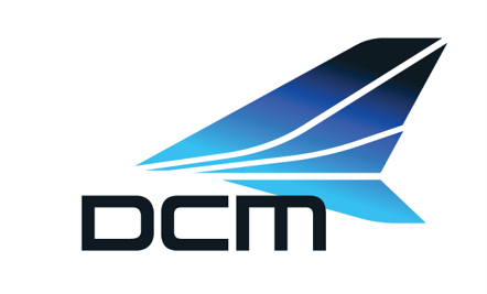 Groupe DCM Logo