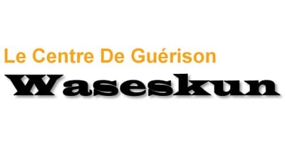 Le Centre de Guérison Waseskun Logo
