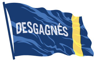 Groupe Desgagnés Logo