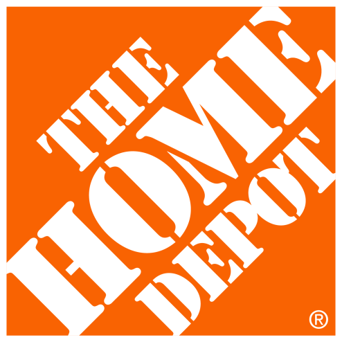 The Home Depot Canada Logo