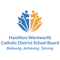 Hamilton-Wentworth Catholic District School Board Logo
