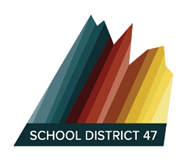 qathet School District Logo